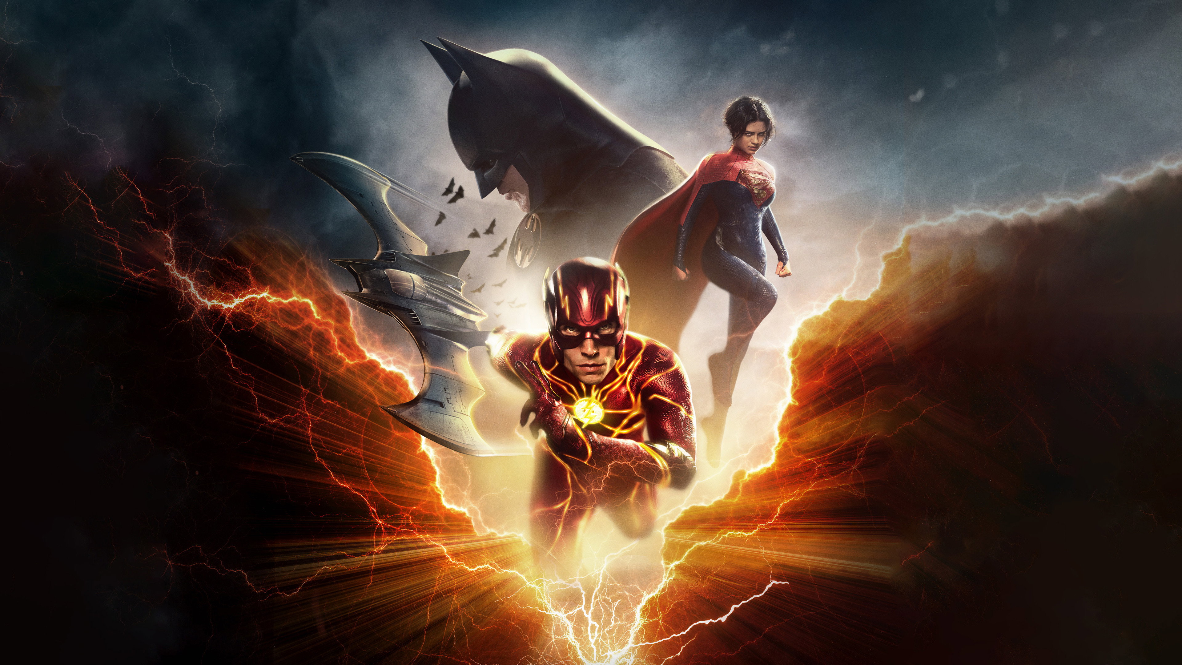 The Flash's poster