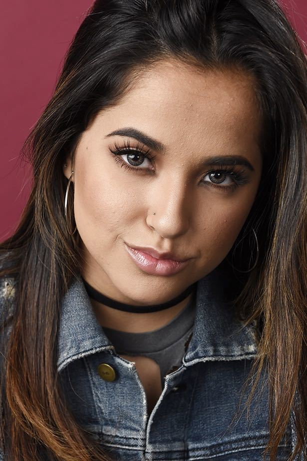 Becky G's poster