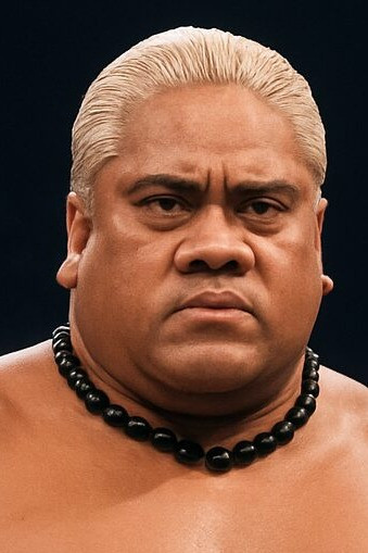 Solofa Fatu Jr.'s poster