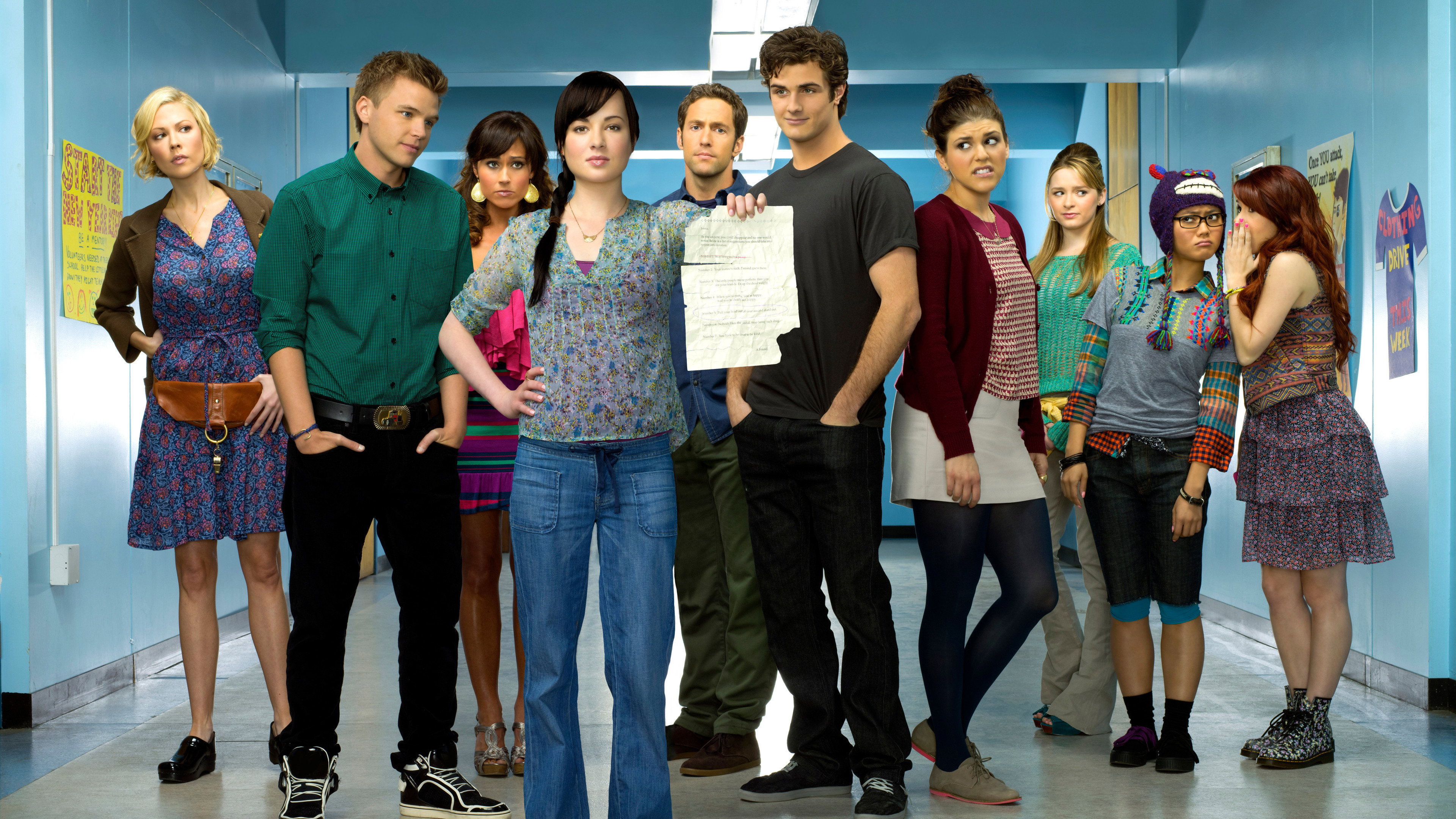 Awkward.'s poster