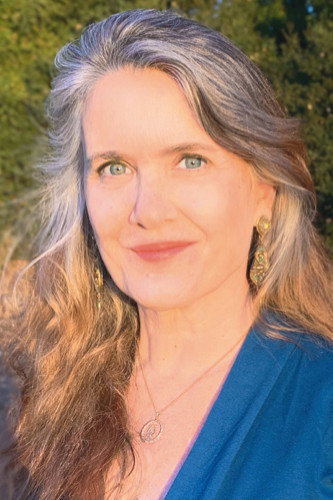 Tracy Sallows's poster
