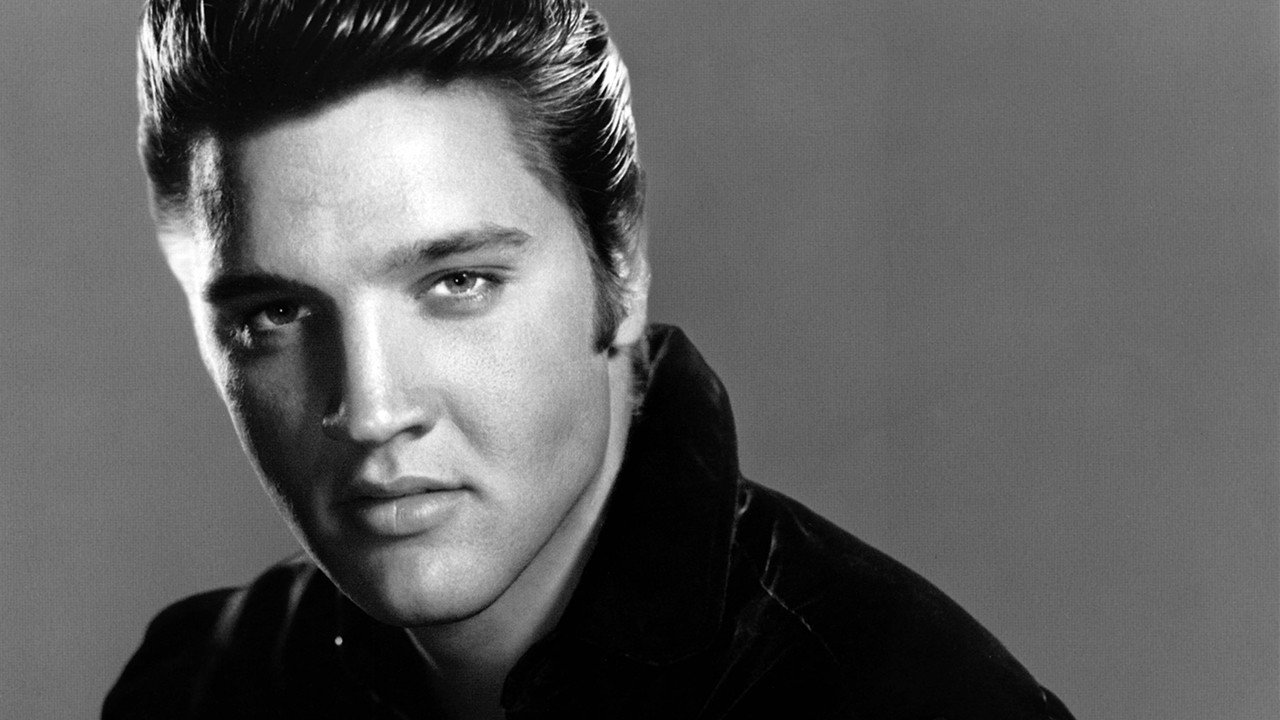 Altered by Elvis's poster