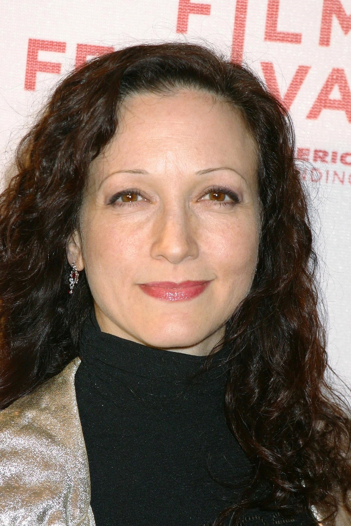 Bebe Neuwirth's poster