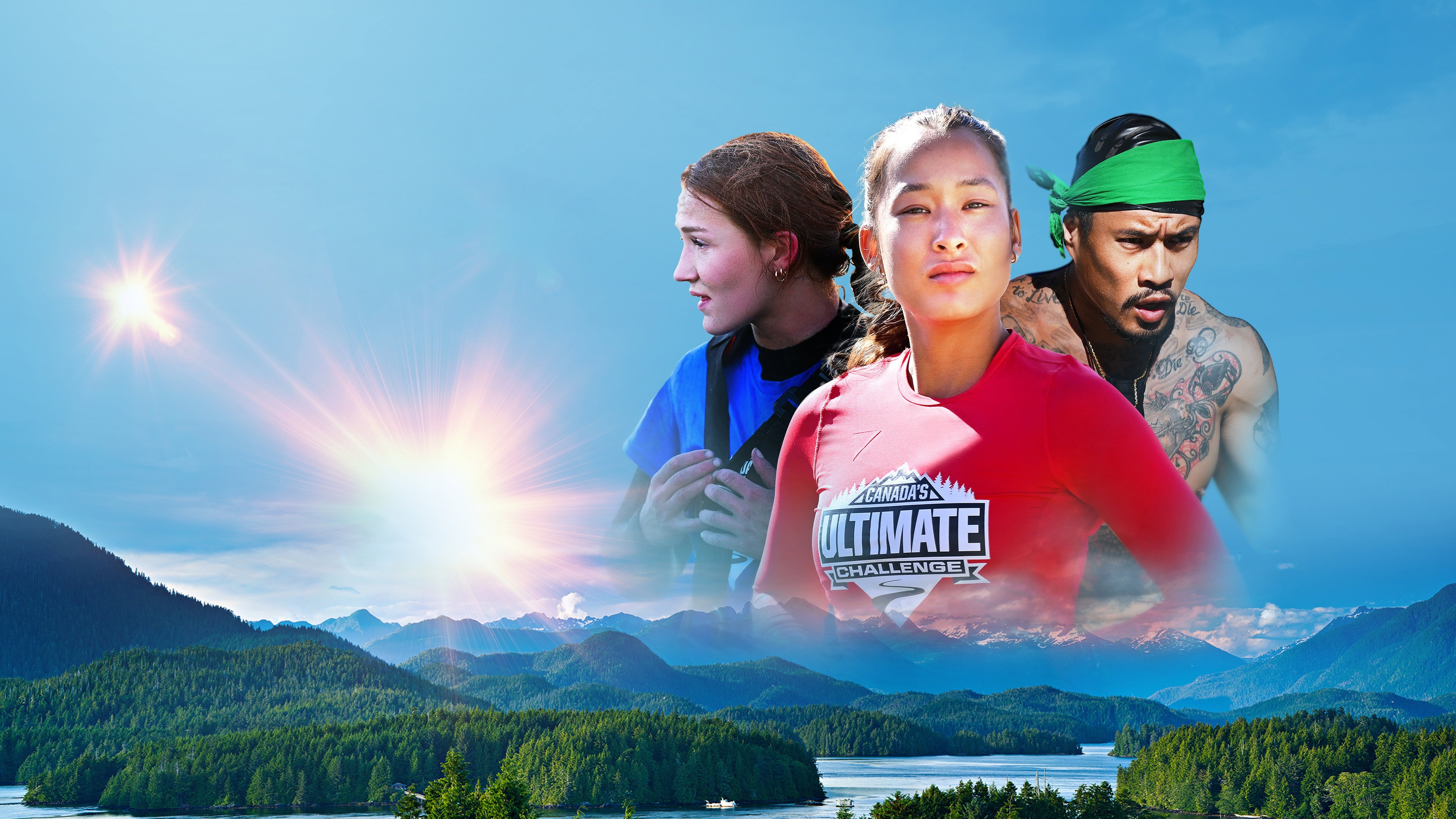 Canada's Ultimate Challenge's poster