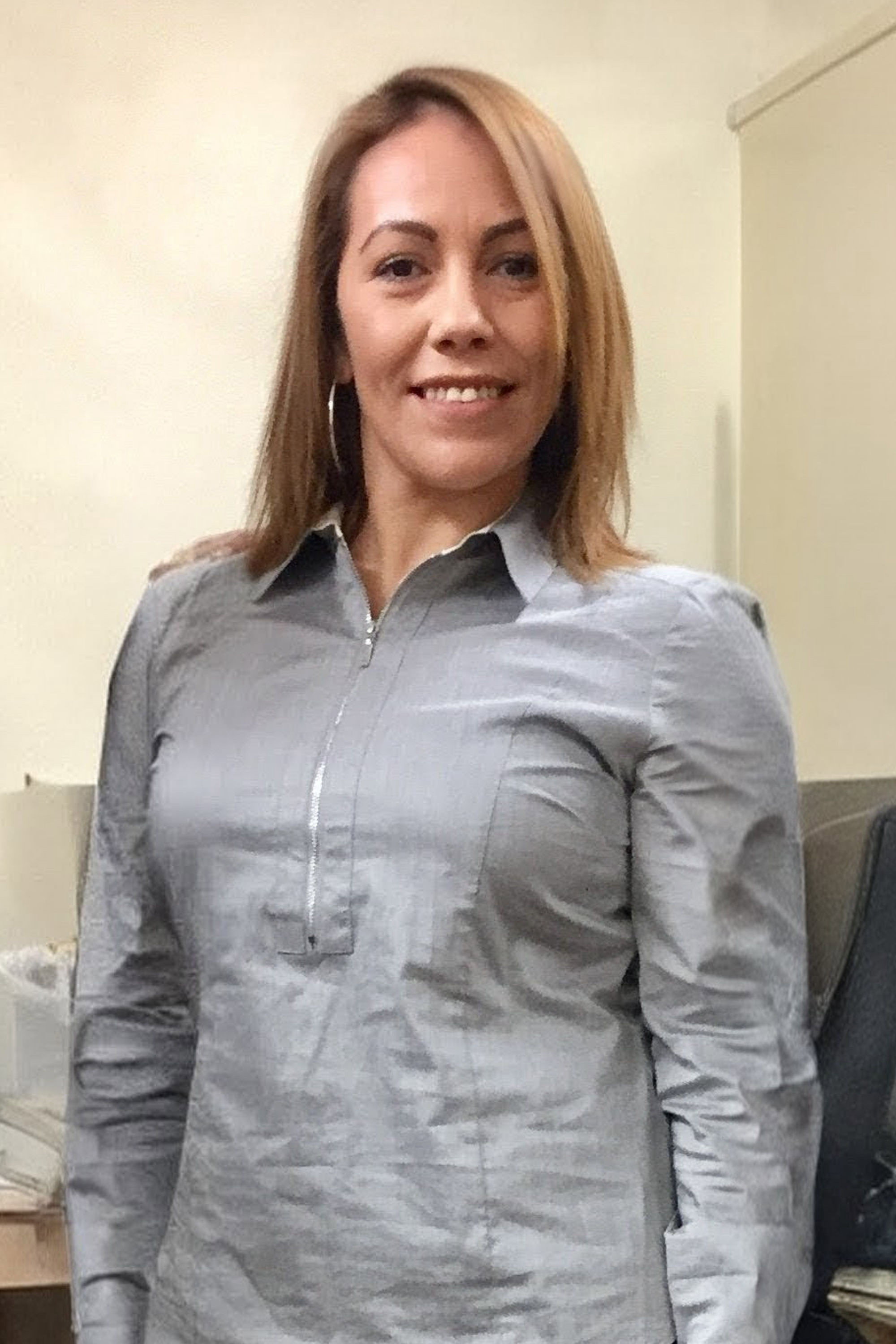 Rosa O. Gonzalez's poster