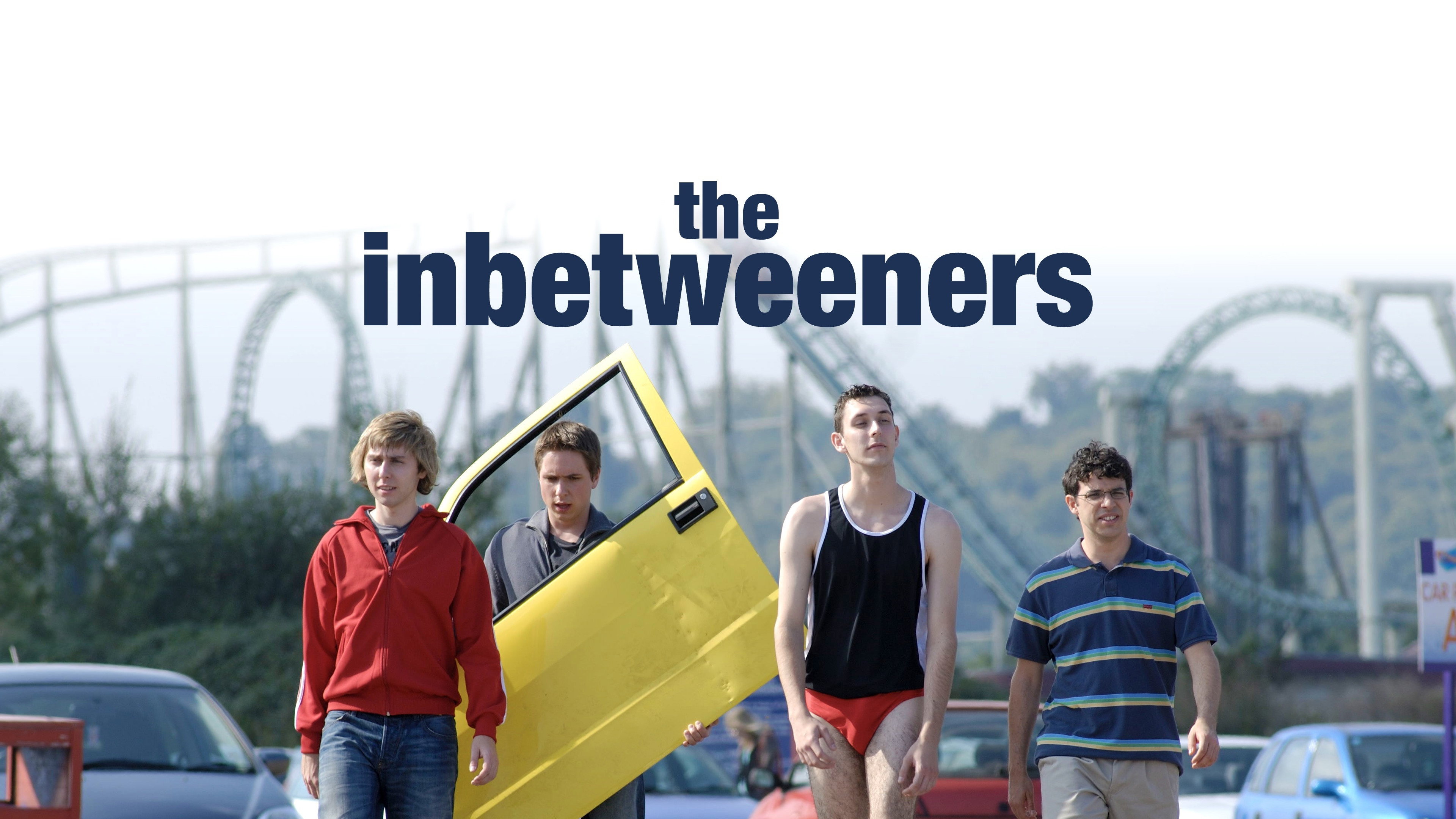 The Inbetweeners's poster