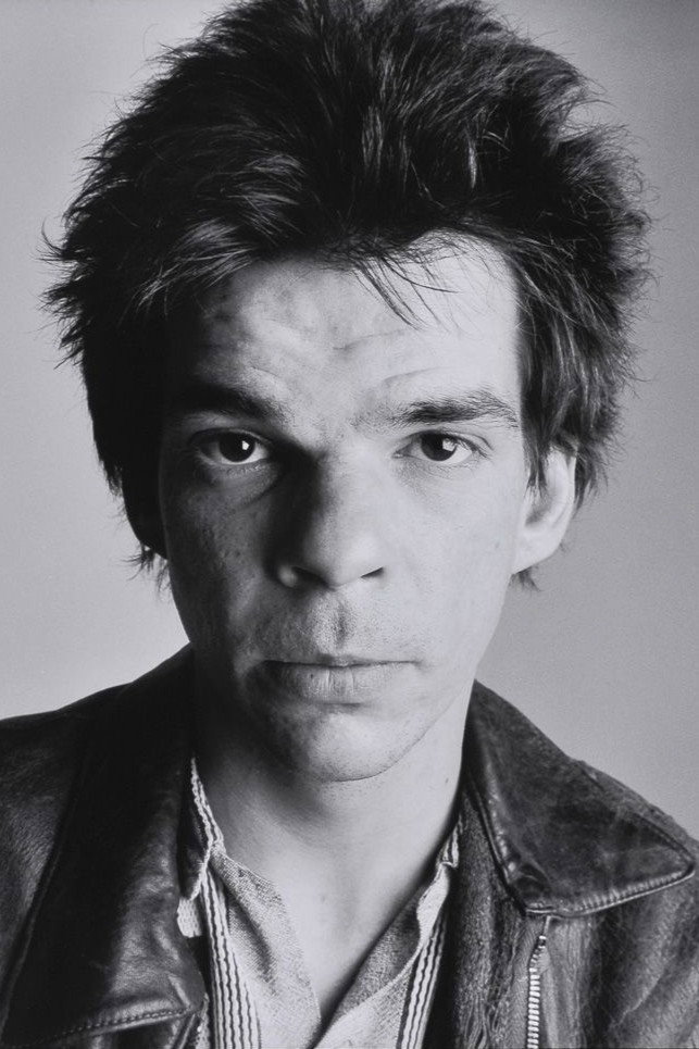 Denis Lavant's poster
