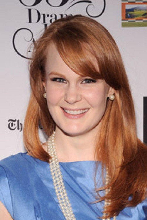 Kate Baldwin's poster
