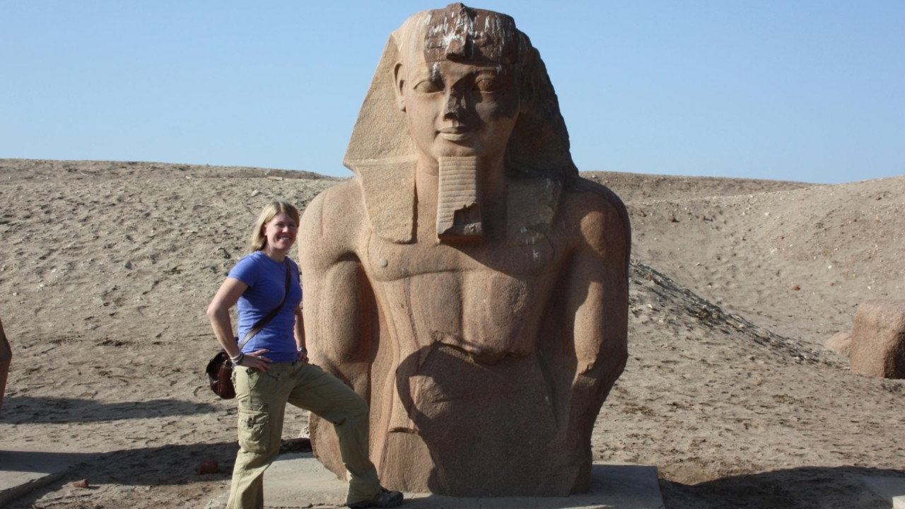 Egypt's Lost Cities's poster