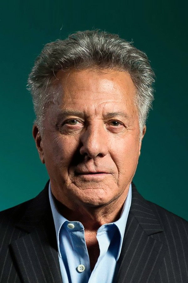 Dustin Hoffman's poster
