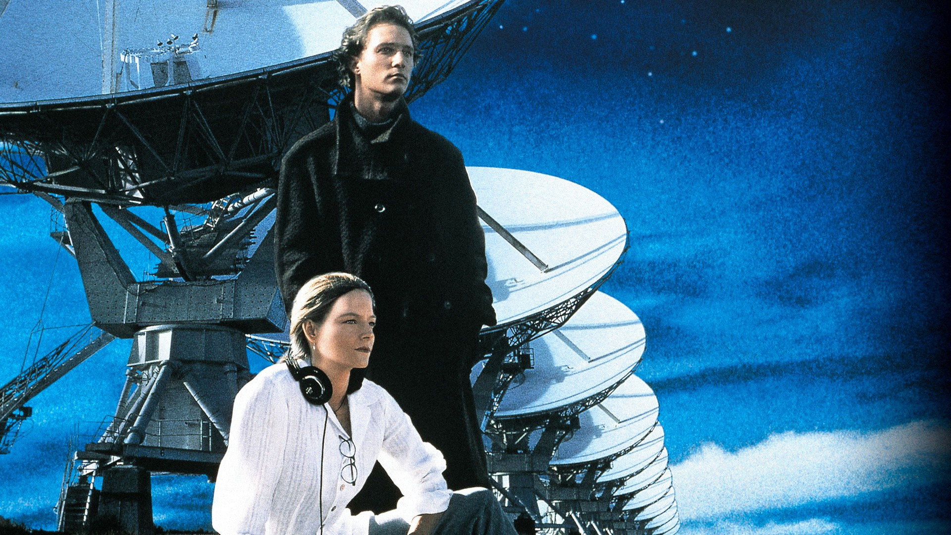 Contact's poster