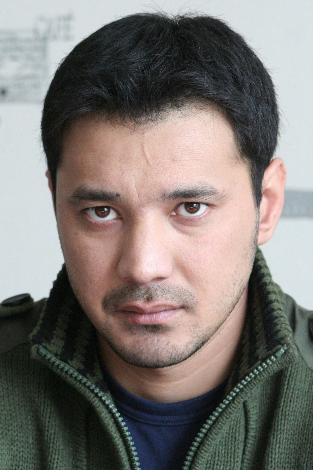Berik Aytzhanov's poster