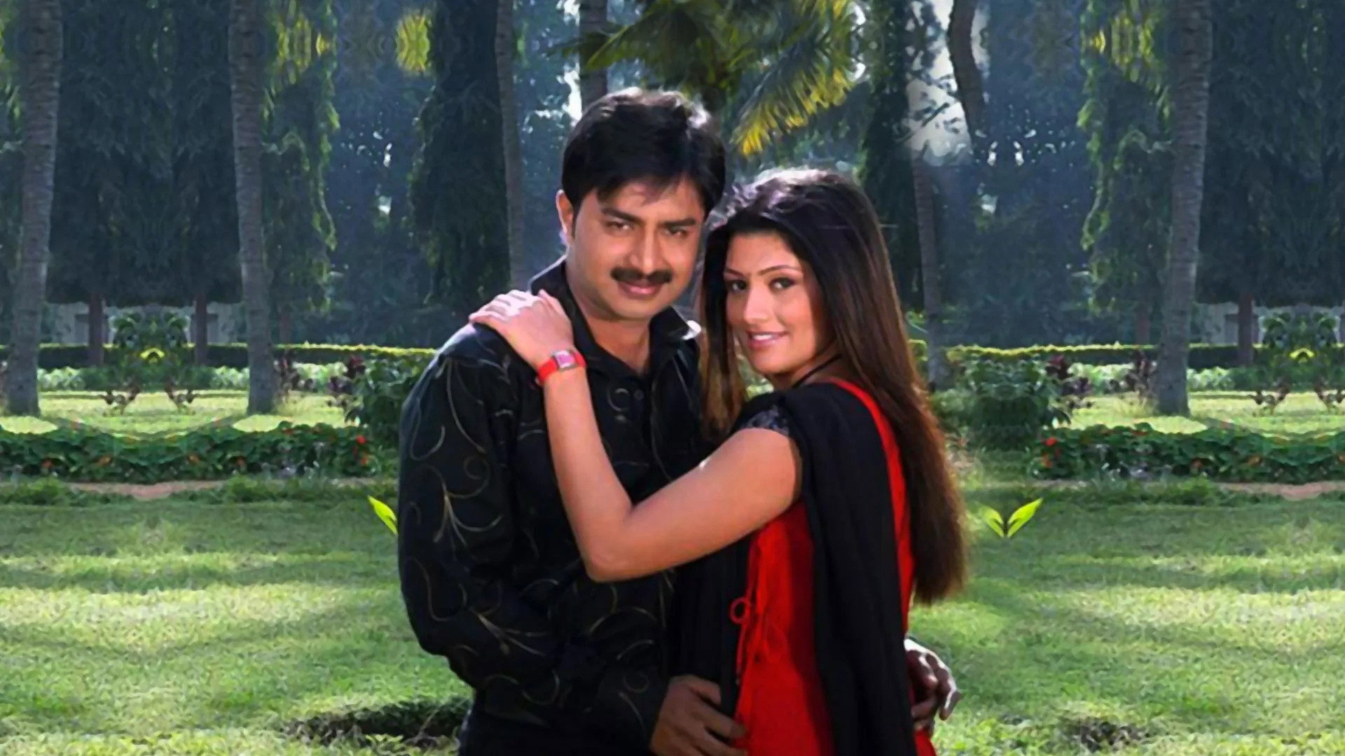 Amrutha Vani's poster