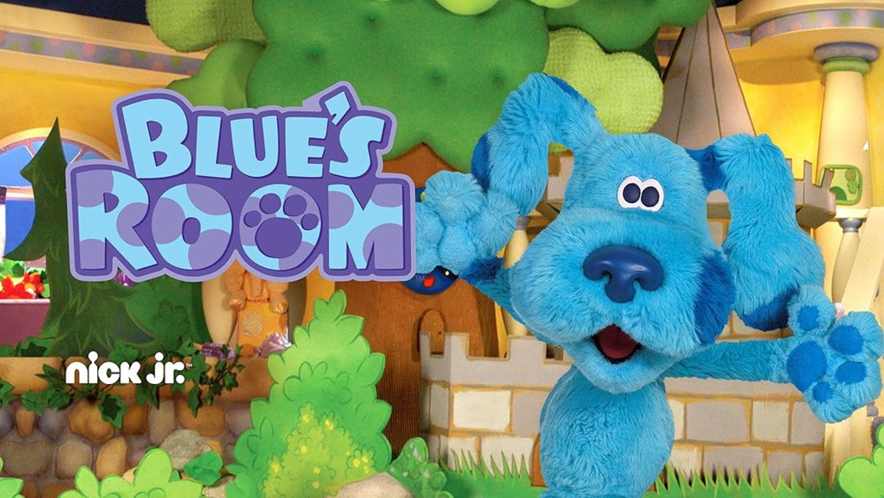 Blue's Room's poster