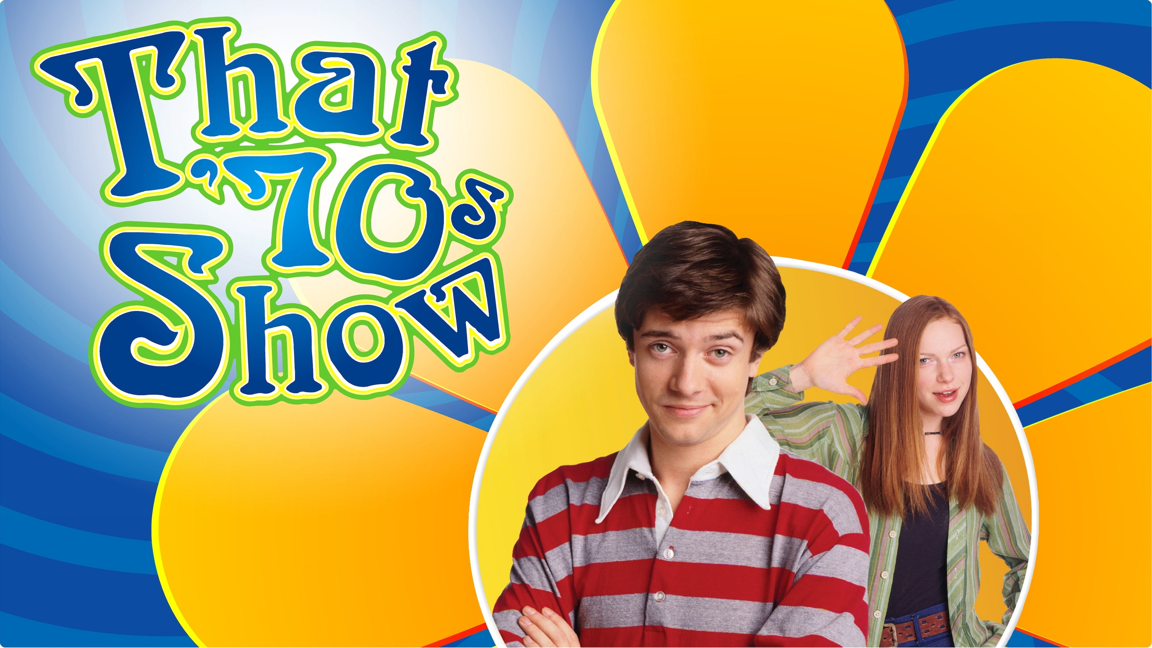 That '70s Show's poster
