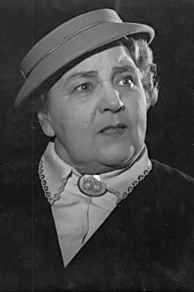 Anna Melíšková's poster