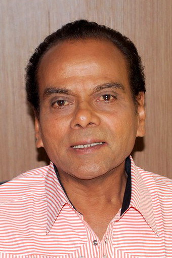 L. B. Sriram's poster