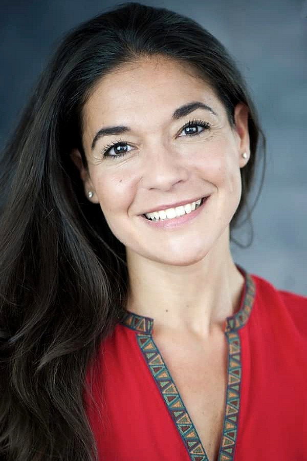 Teresa Cendon-Garcia's poster