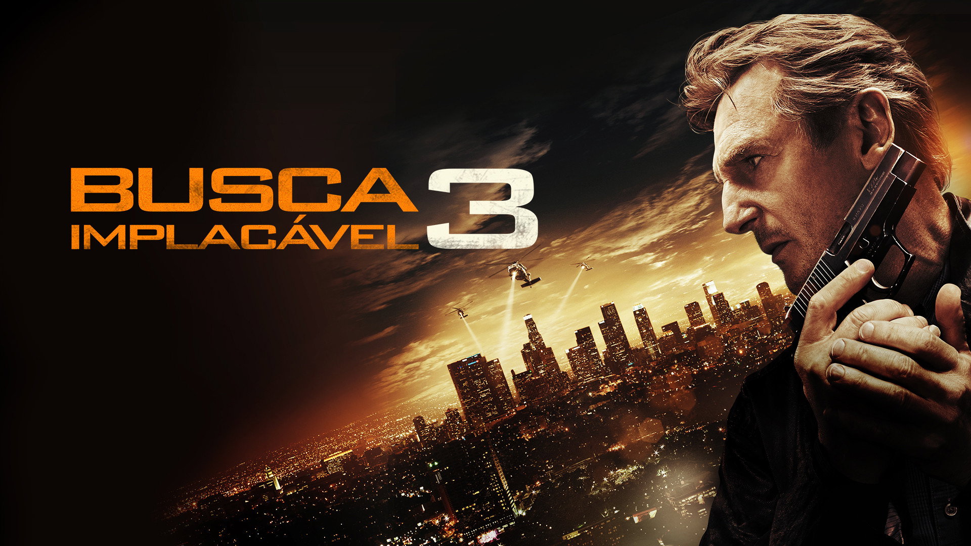 Taken 3's poster