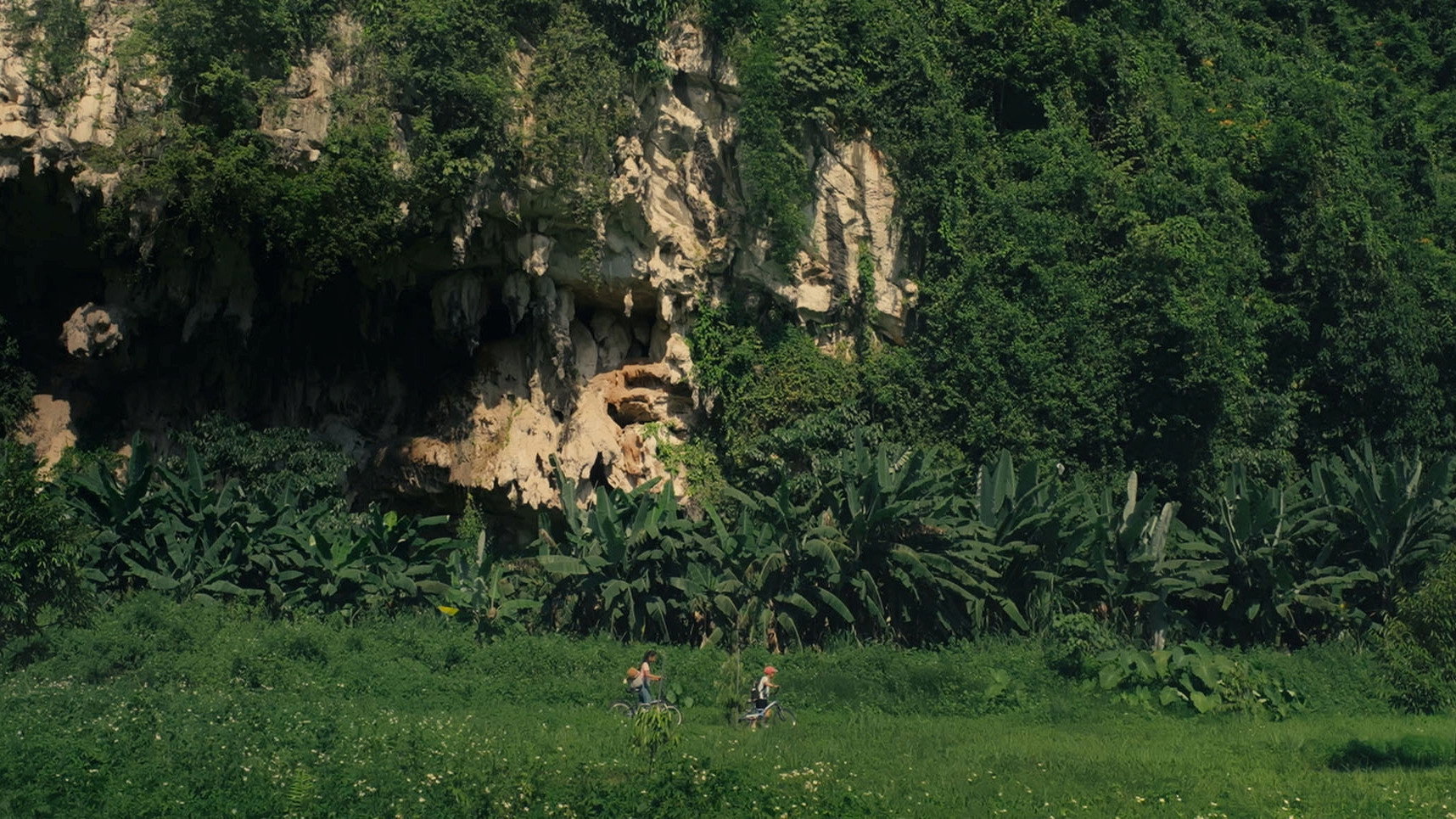 In the Valley's poster