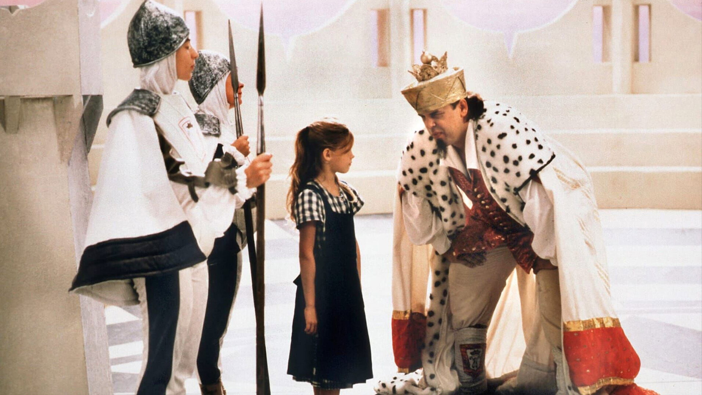 Long Live the Queen's poster