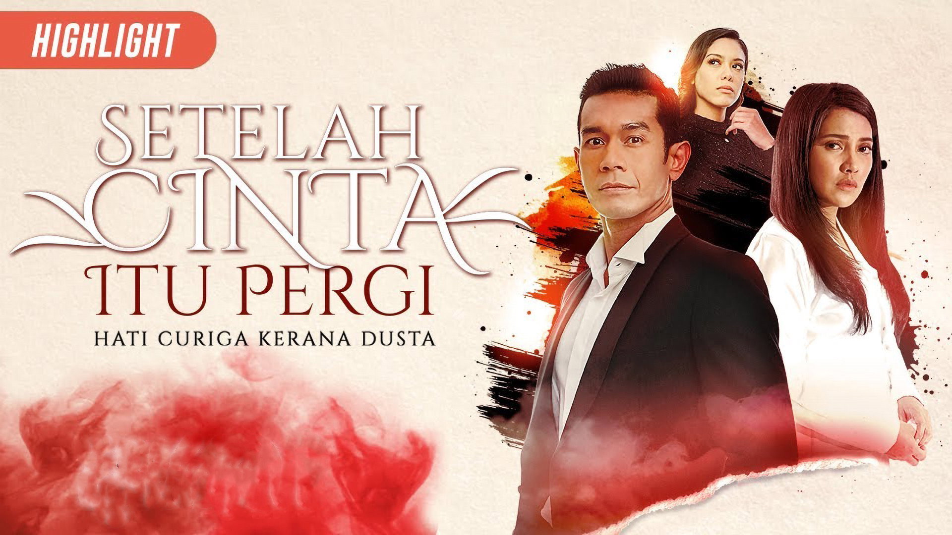 Setelah Cinta Itu Pergi's poster