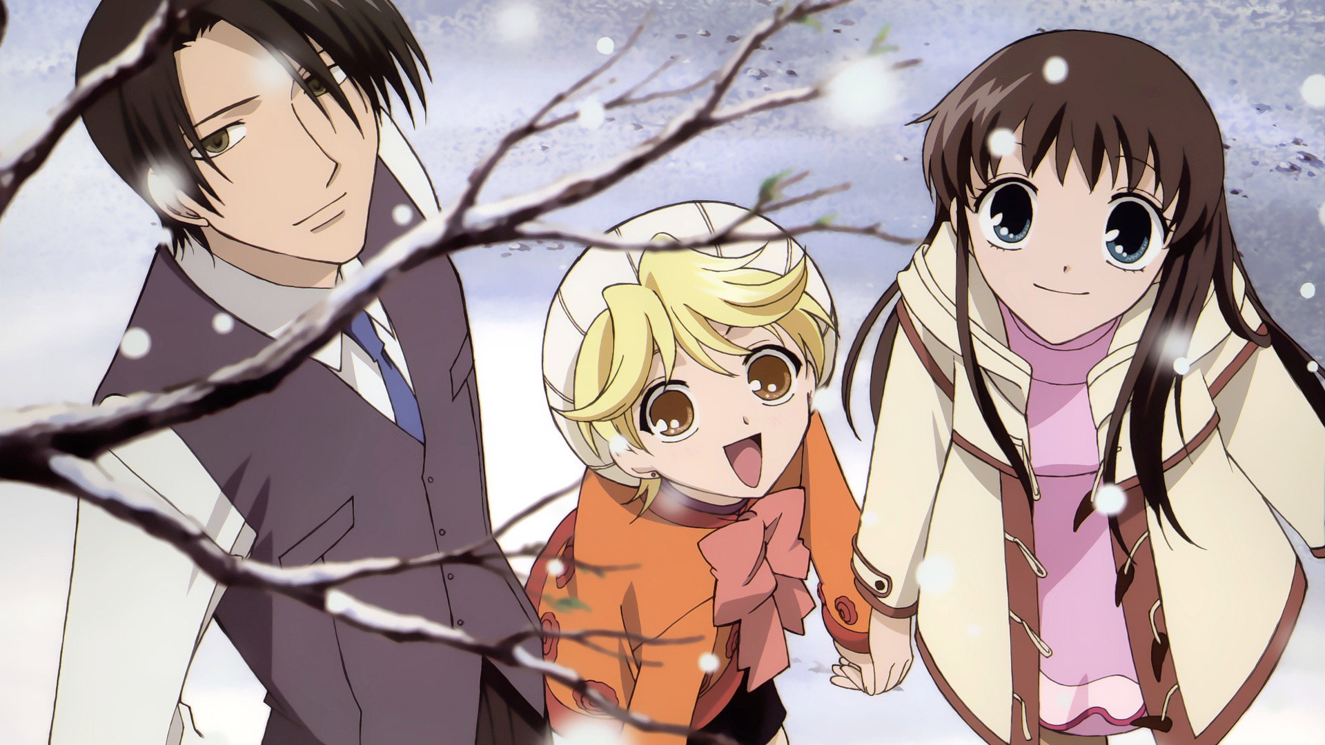 Fruits Basket's poster