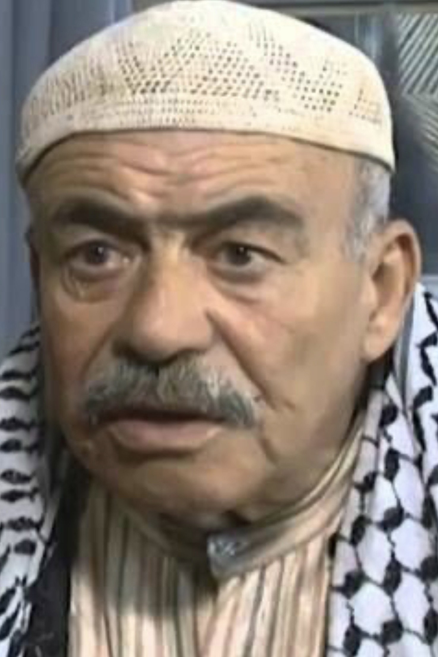 Mohamed El Akkad's poster
