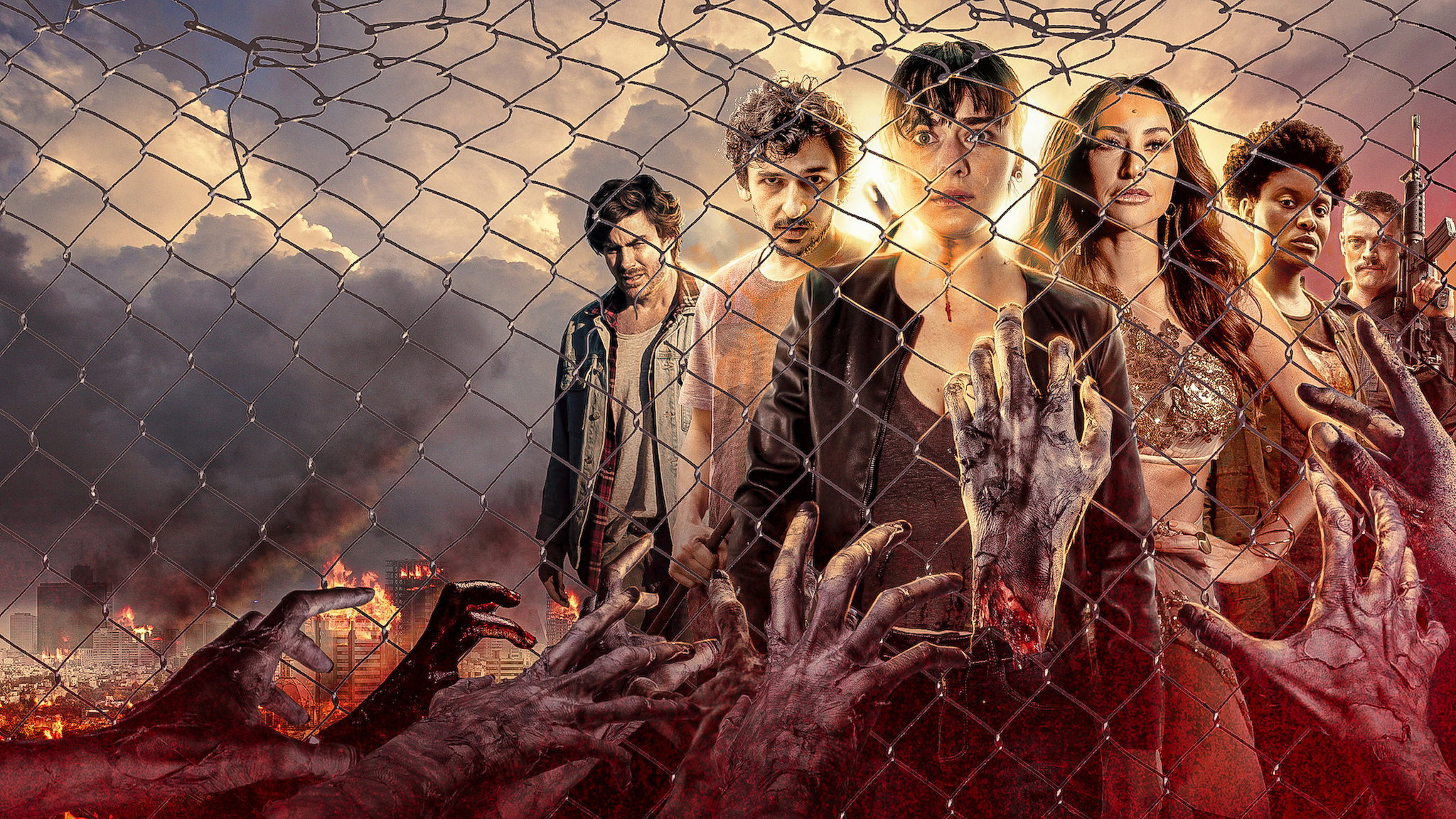 Reality Z's poster
