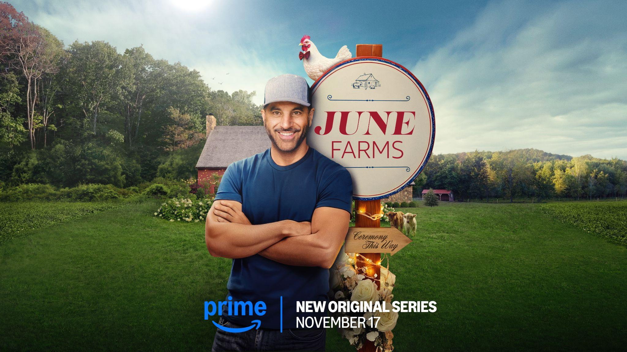 June Farms's poster