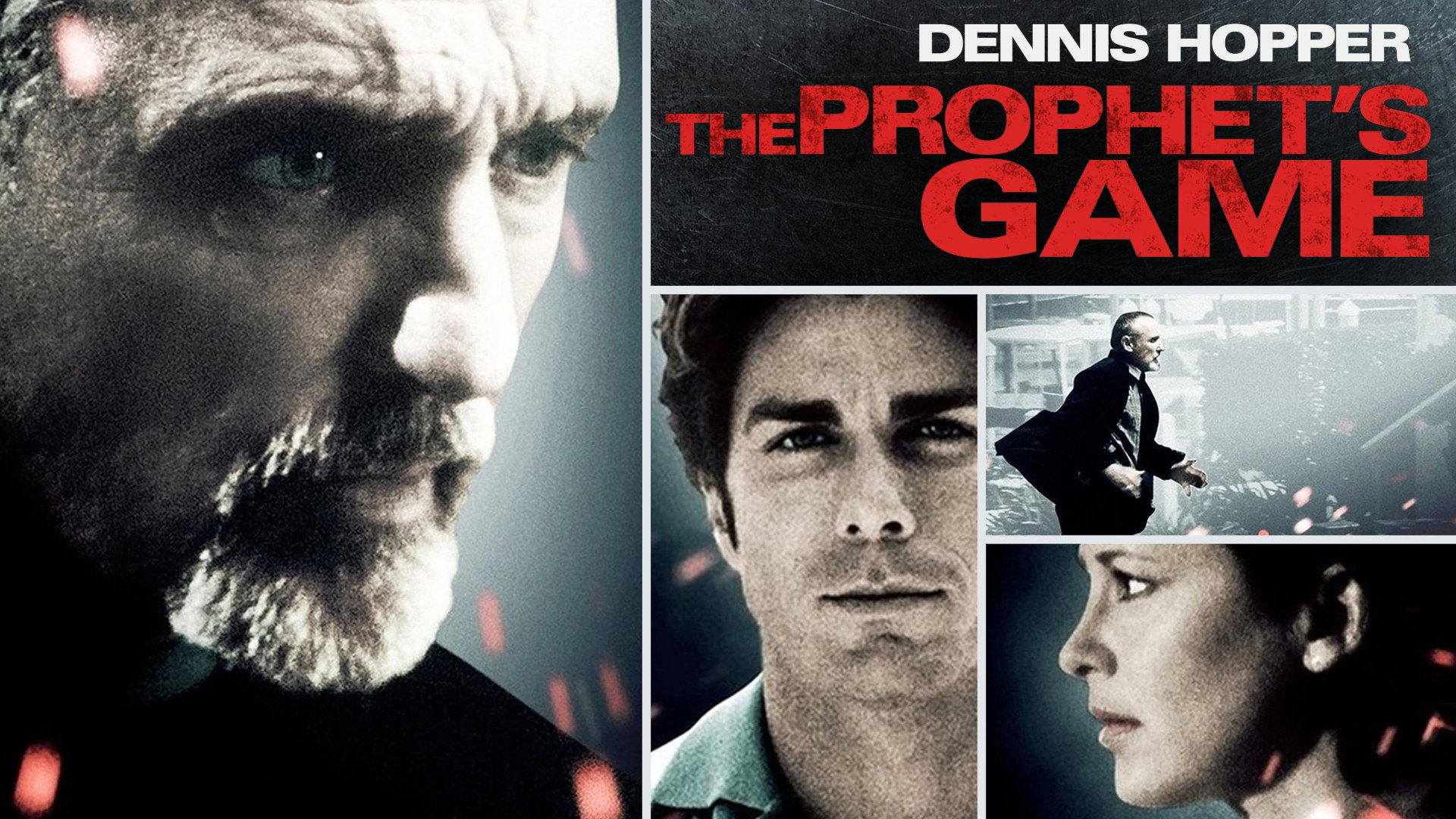 The Prophet's Game's poster
