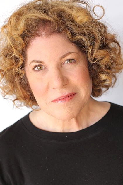 Ellen Gerstein's poster