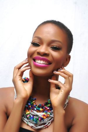 Zainab Balogun's poster