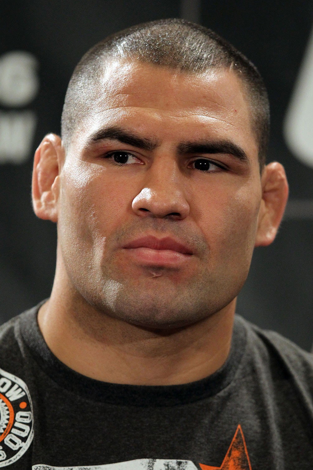 Cain Velasquez's poster