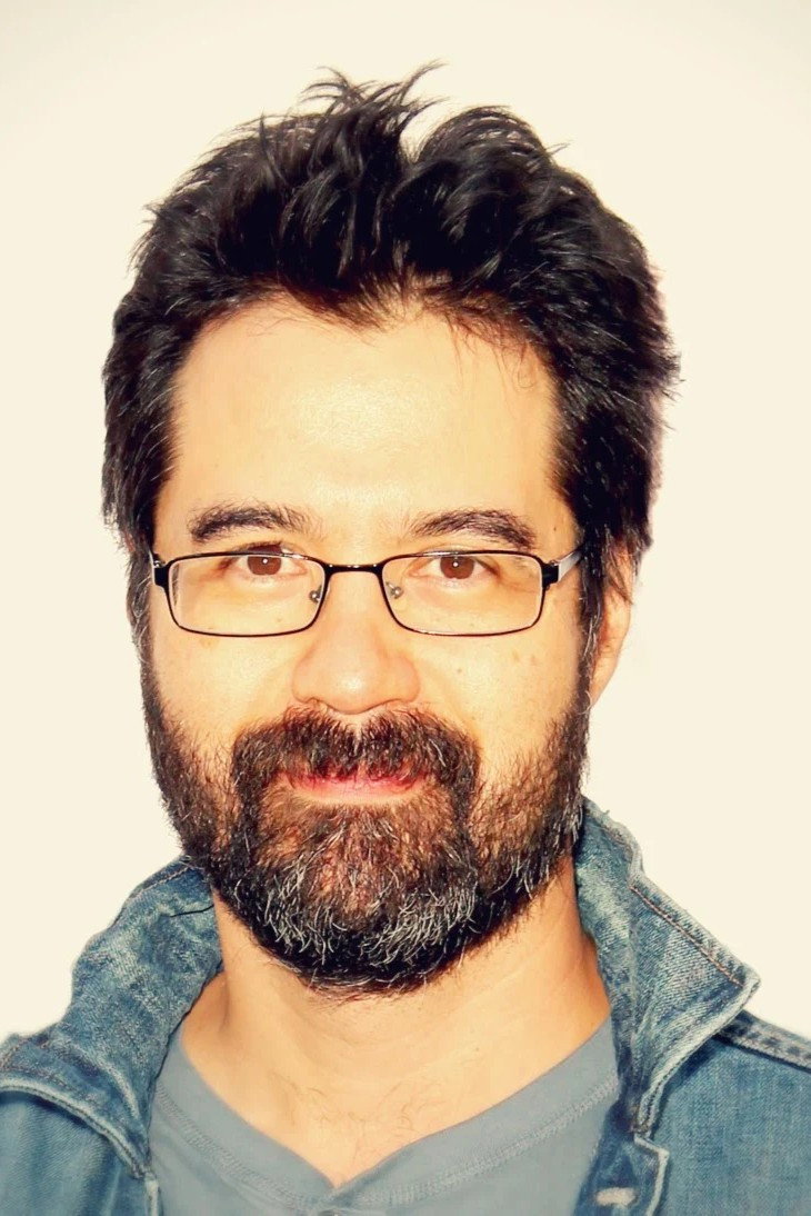 Greg Pak's poster