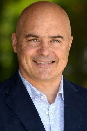 Luca Zingaretti's poster