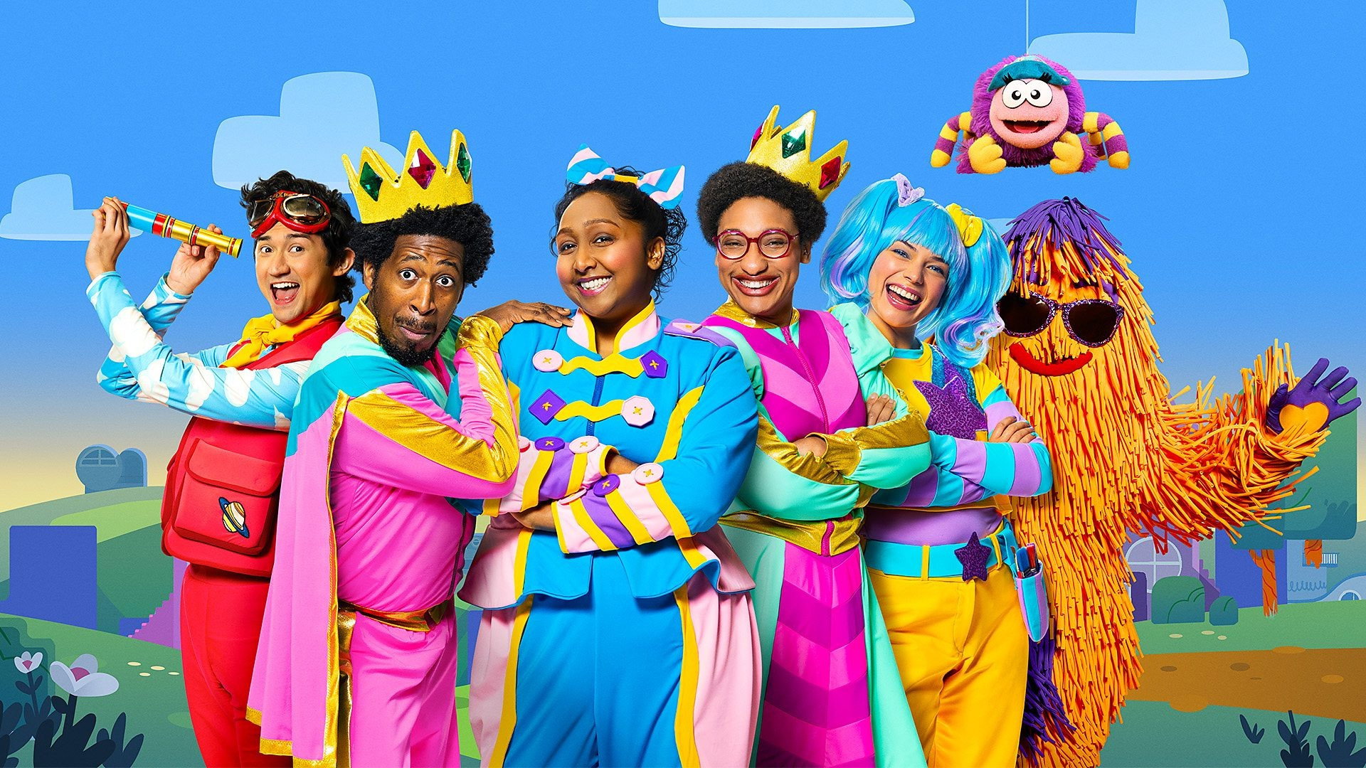 Playtime Towers's poster