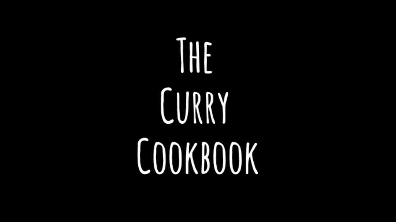 The Curry Cookbook's poster