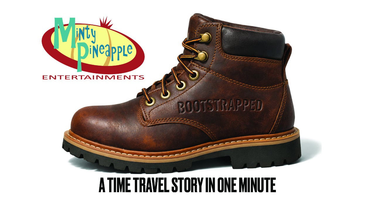 Bootstrapped's poster