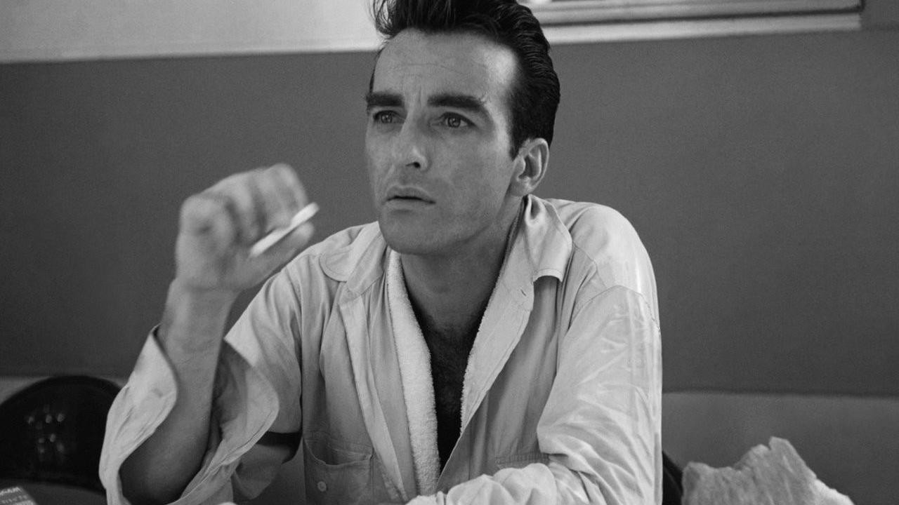 Montgomery Clift's poster