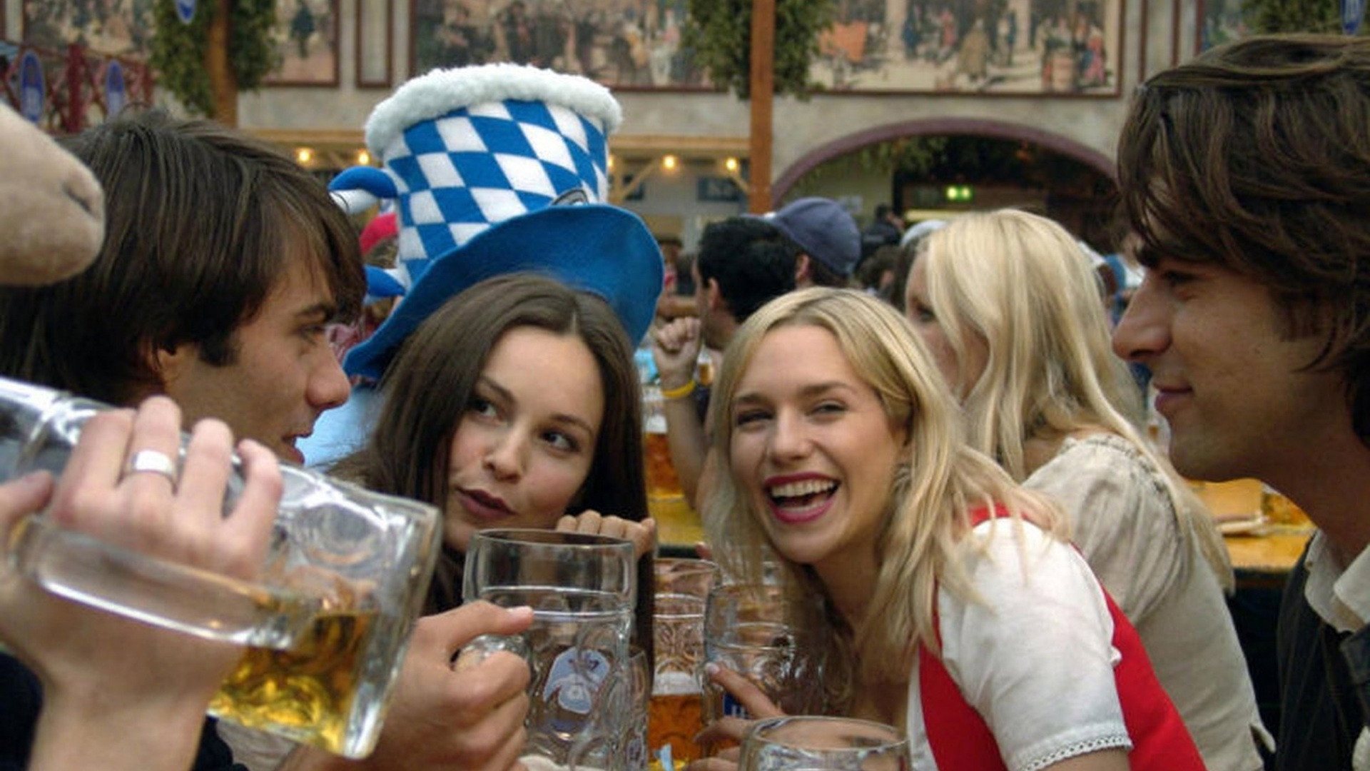 Oktoberfest's poster