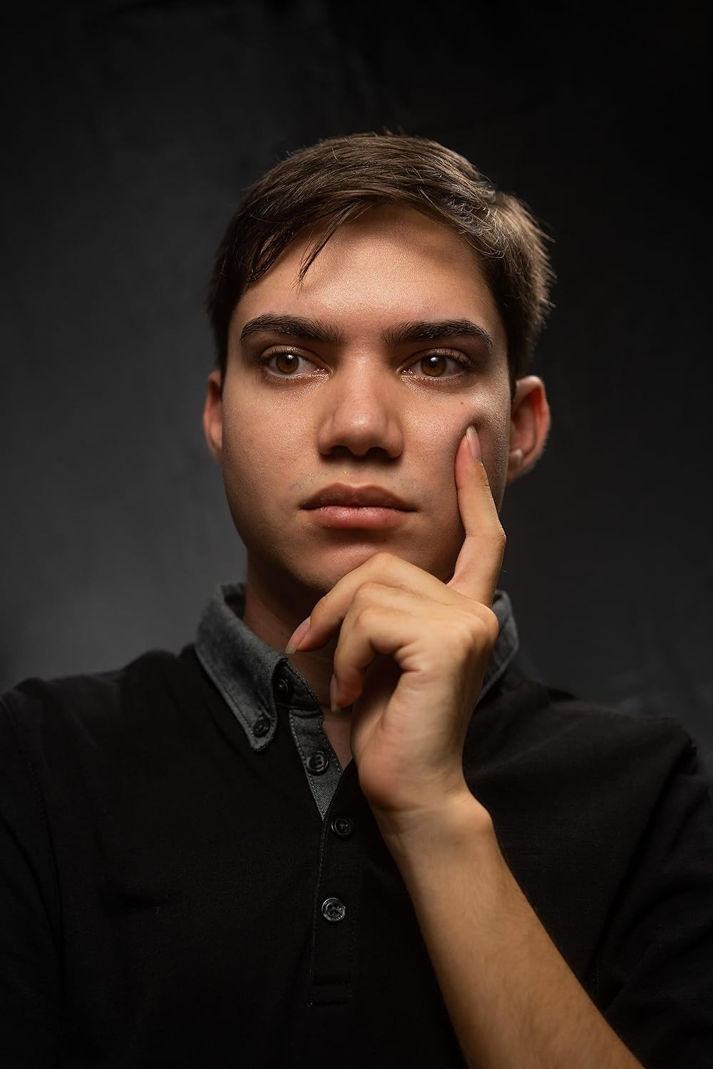 David Cortés Sáez's poster