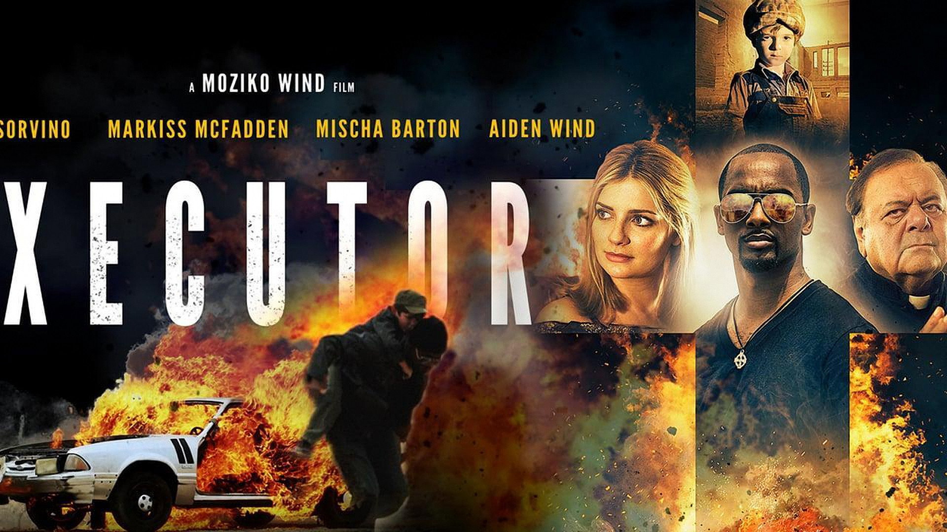 Executor's poster