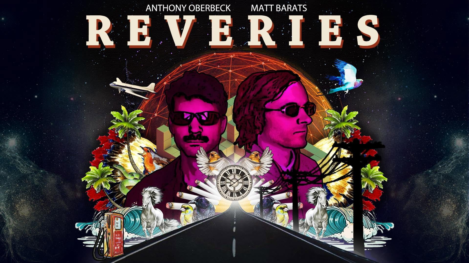 Reveries's poster