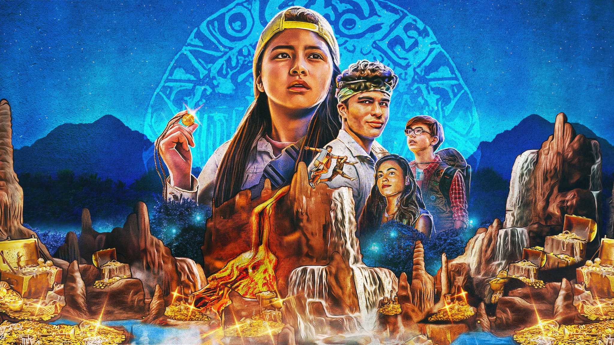 Finding ʻOhana's poster