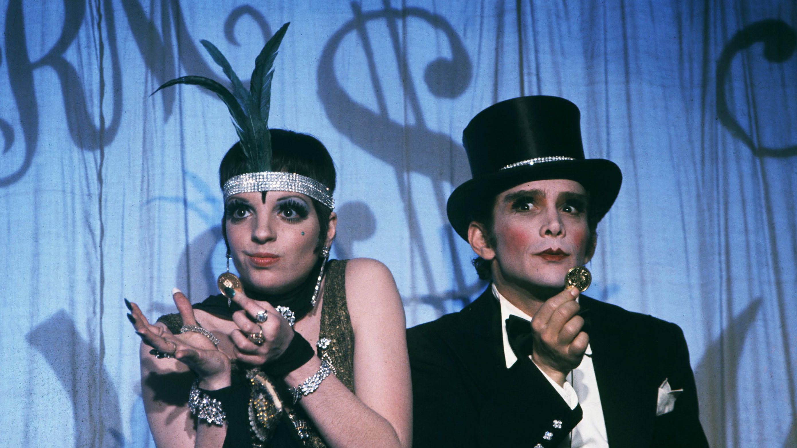 Cabaret's poster