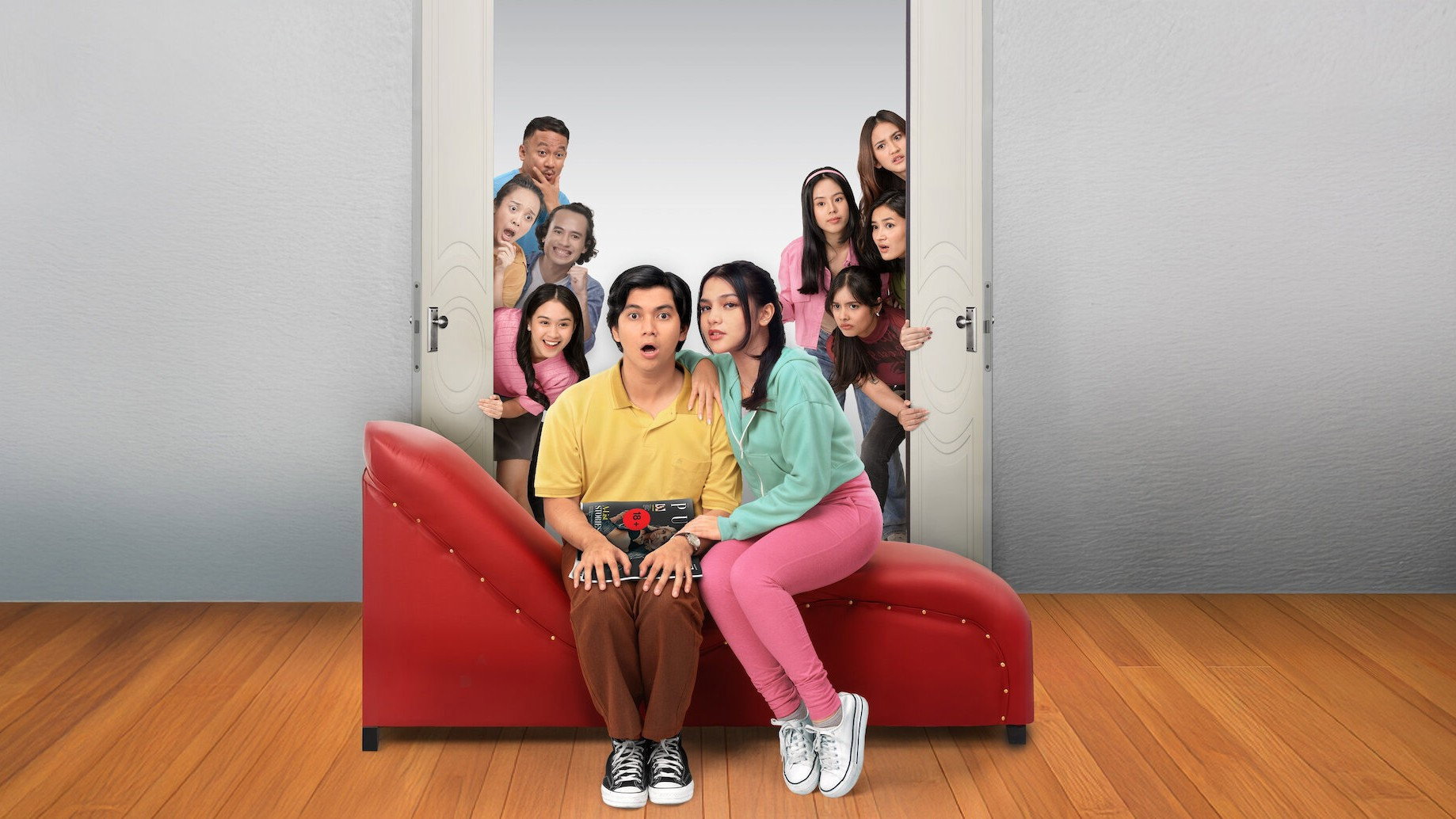 Culture Shock's poster