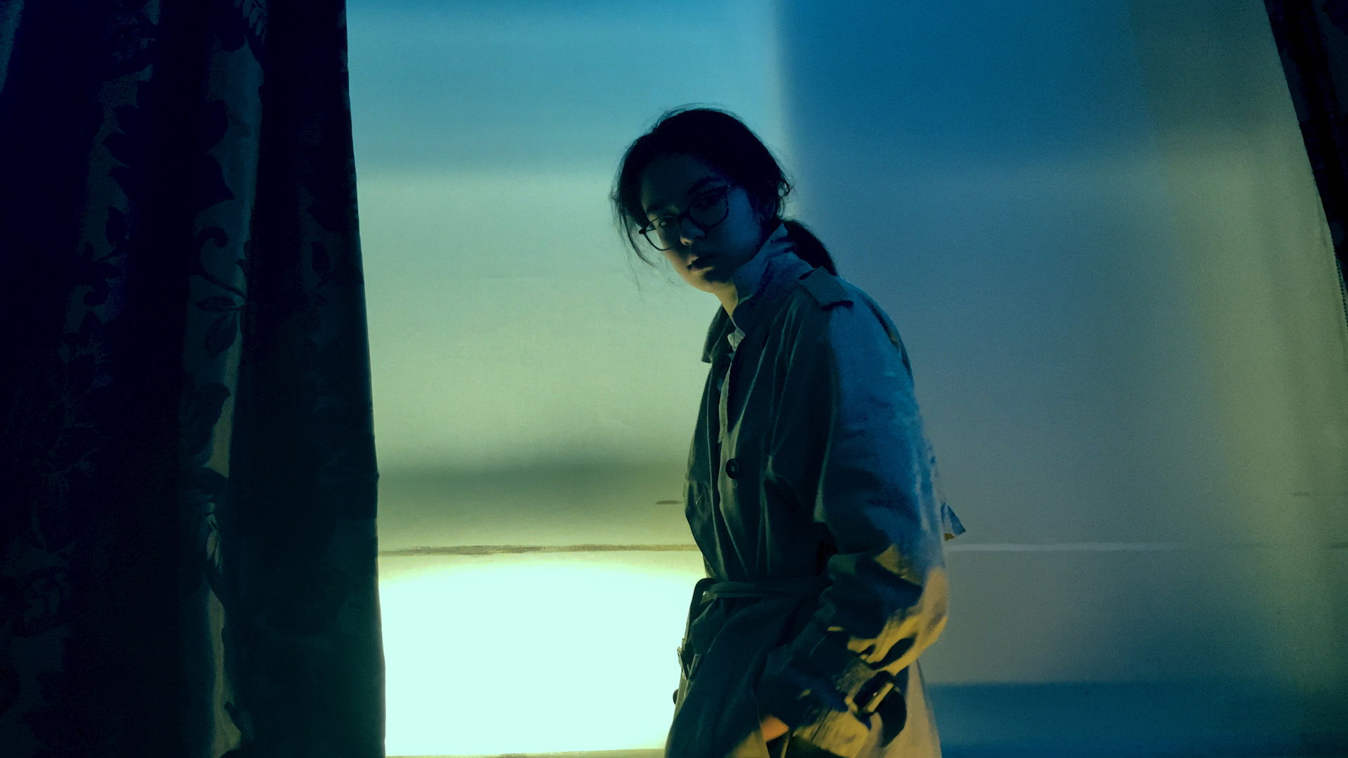 Blue Hour's poster