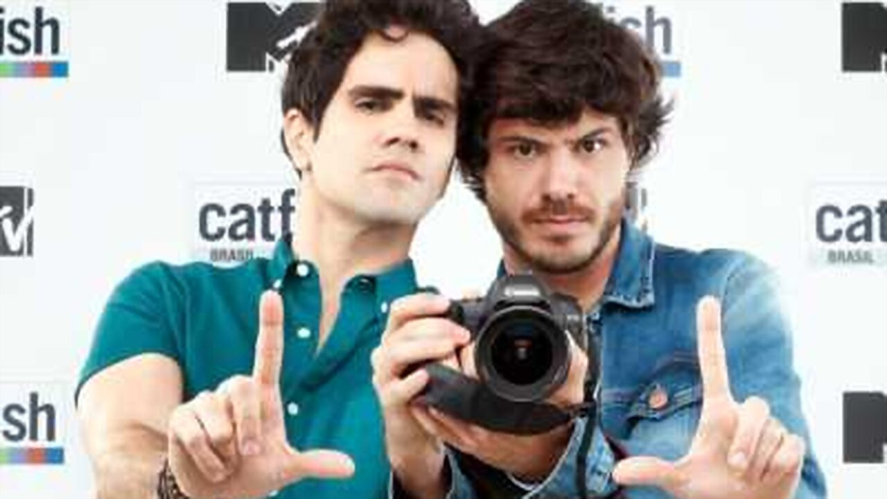 Catfish Brasil's poster