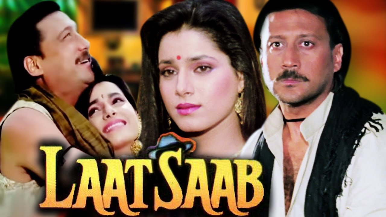 Laat Saab's poster
